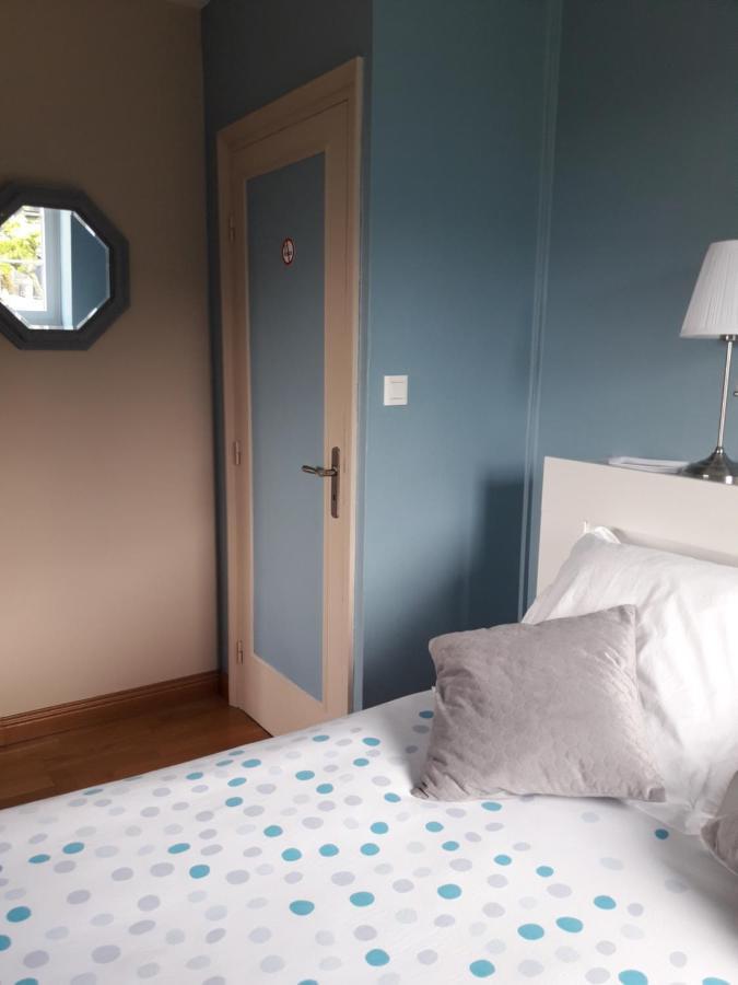 Chambre Dans Villa Gouesnou Luaran gambar