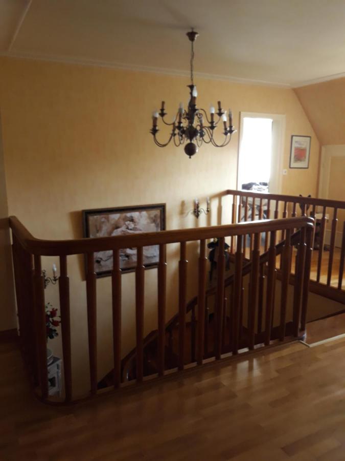 Chambre Dans Villa Gouesnou Luaran gambar