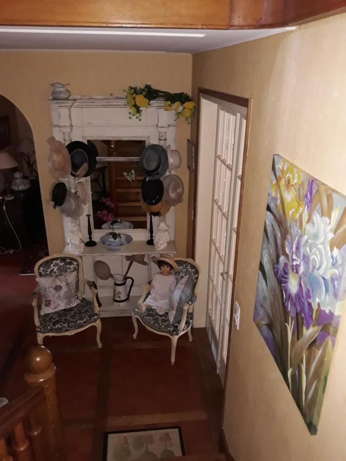 Chambre Dans Villa Gouesnou Luaran gambar