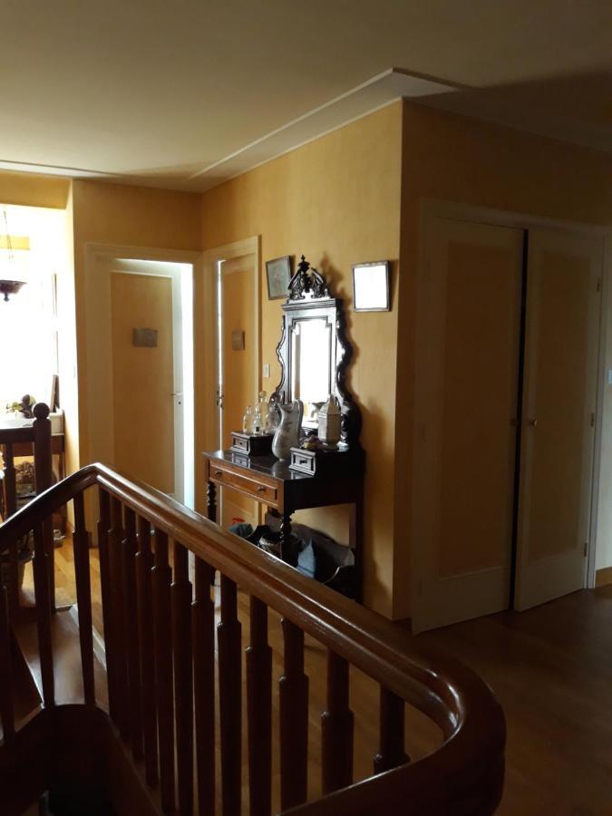 Chambre Dans Villa Gouesnou Luaran gambar