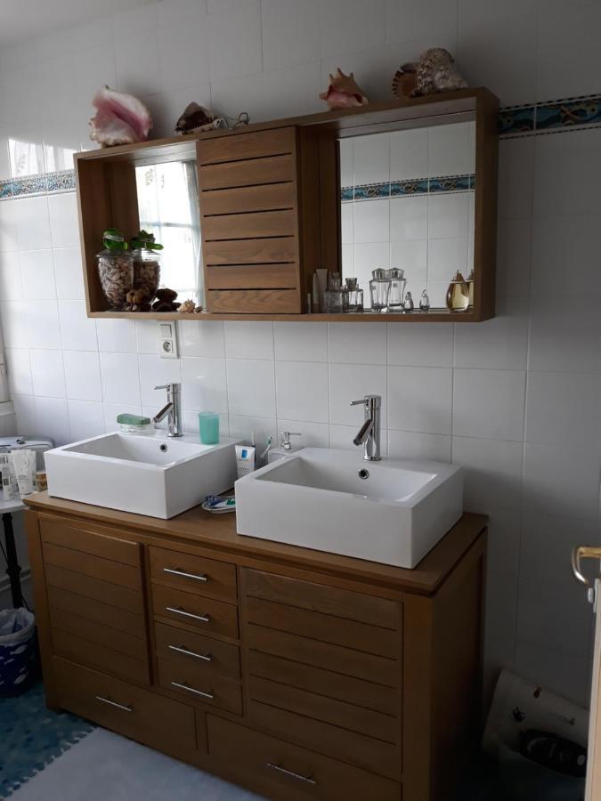 Chambre Dans Villa Gouesnou Luaran gambar