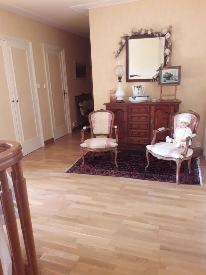 Chambre Dans Villa Gouesnou Luaran gambar